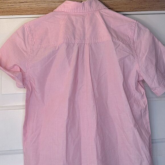 Children's Place Boys Pink Shirt L (10-12) - Picture 7 of 12